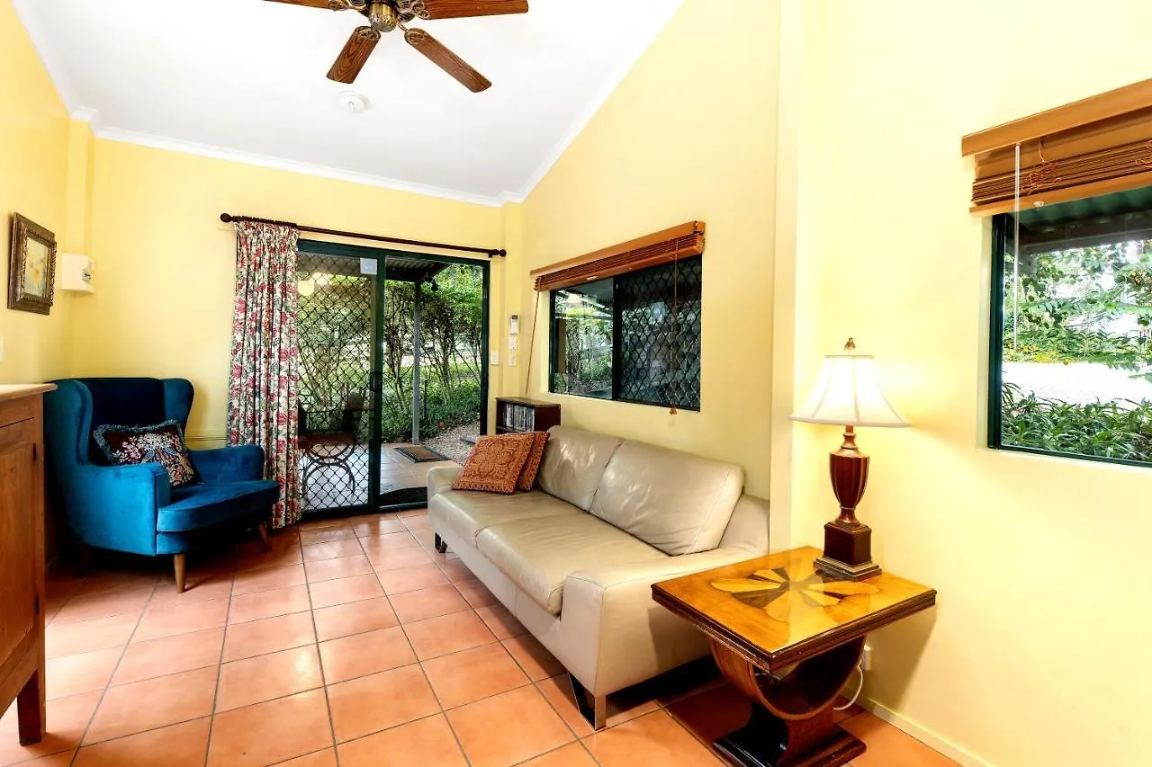 Rosecliffe Farm Cottages Pomona 0*,  Australia