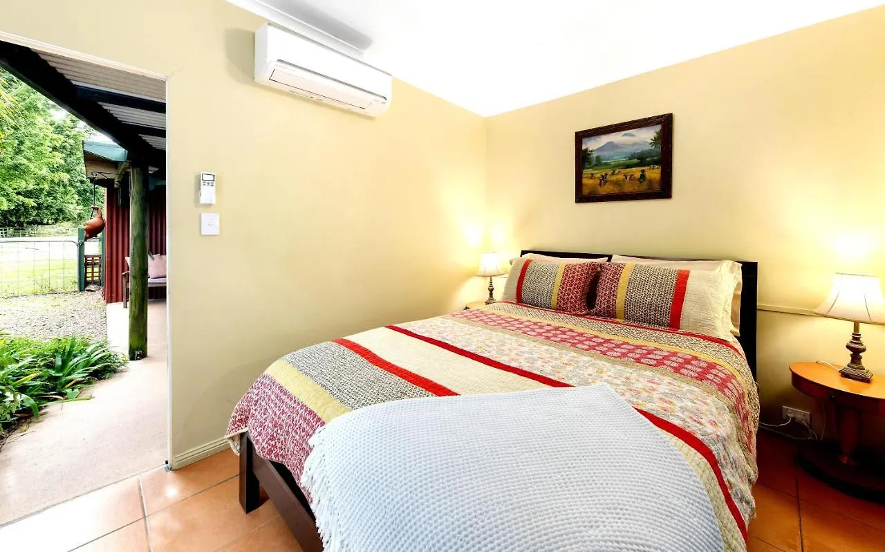 Rosecliffe Farm Cottages Pomona 0*,  Australia
