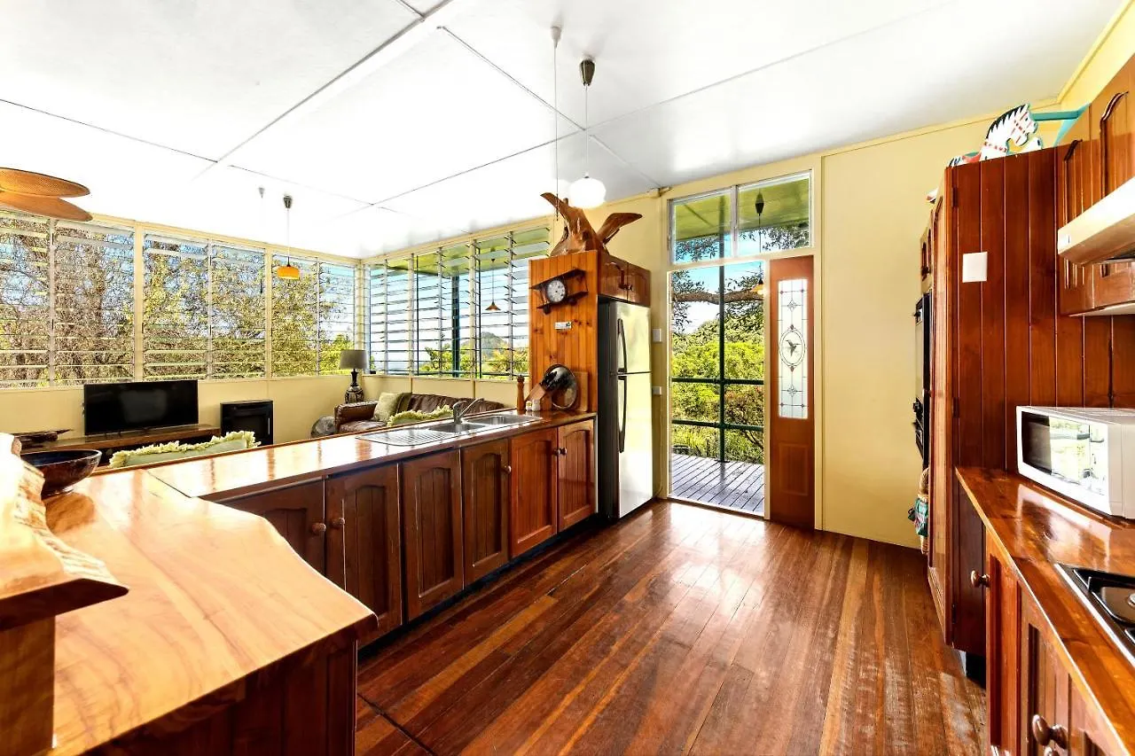 Rosecliffe Farm Cottages Pomona 0*,  Australia