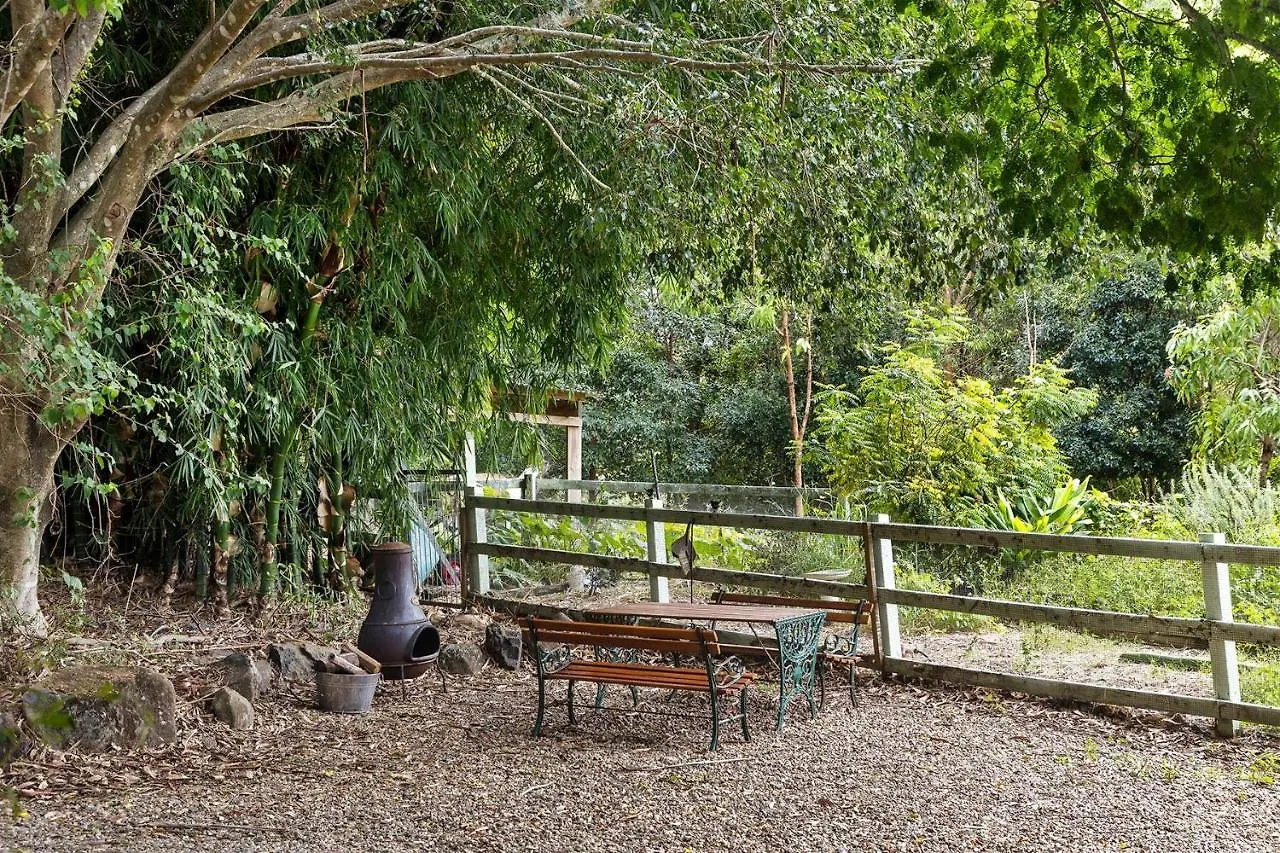 Farm stay Rosecliffe Farm Cottages Pomona