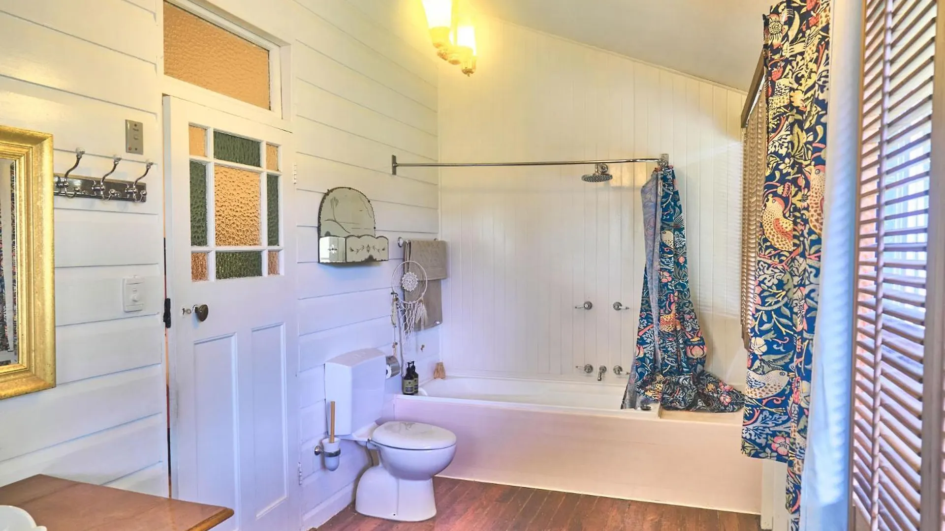 Farm stay Rosecliffe Farm Cottages Pomona Australia