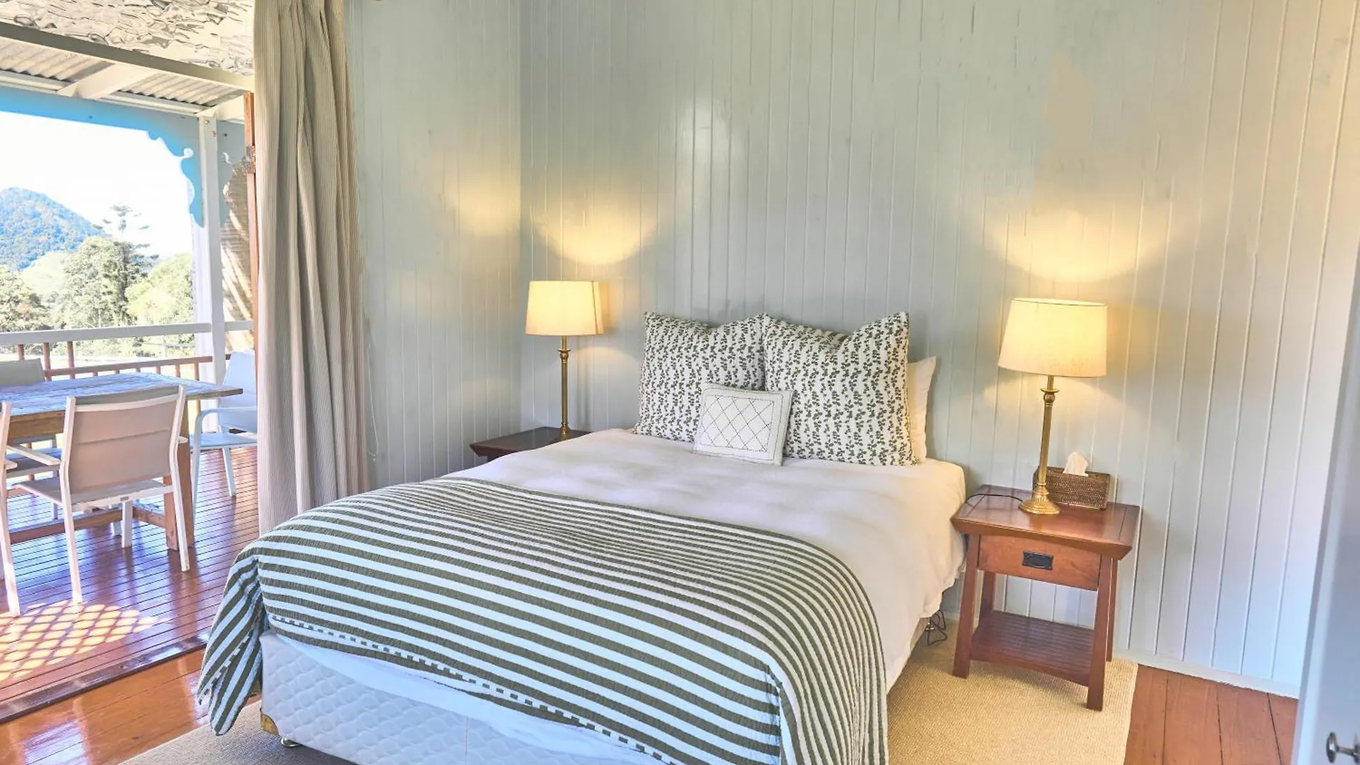 Farm stay Rosecliffe Farm Cottages Pomona